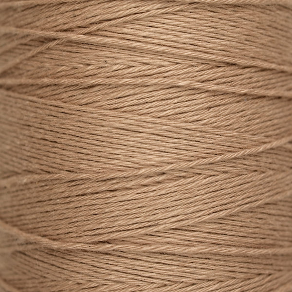 8/4 Cotton - Beige - 1/2 lb image 0