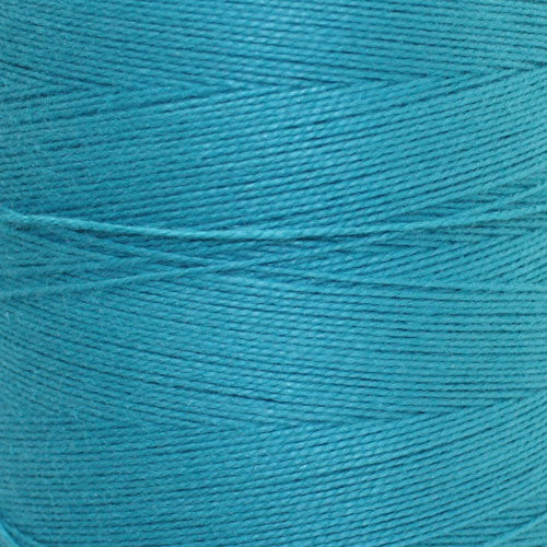 8/2 Cotton - Peacock - 1/2 lb image 0