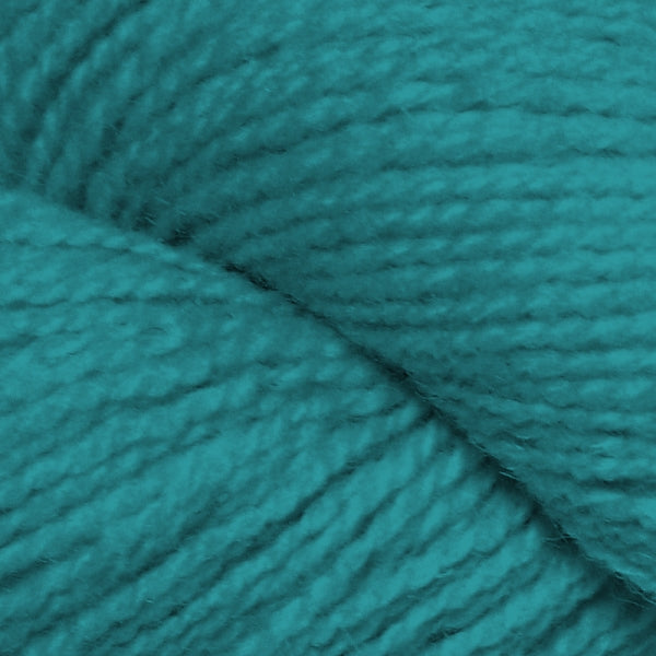 Quebecoise 2 Ply Wool - Turquoise - 100 g image 0
