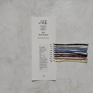 Sample card - Venne Eco Jeans image 0