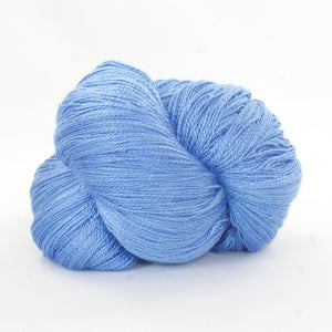 20/2 Bombyx Silk - Blue Suede Shoes image 0