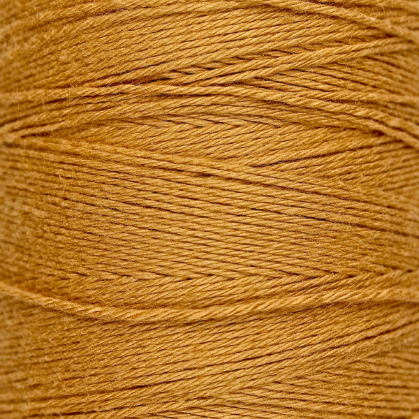 8/4 Cotton - Gold - 1/2 lb image 0