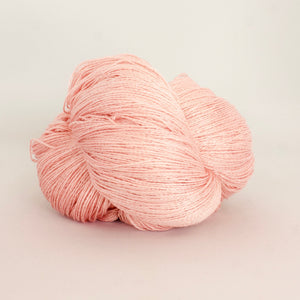 20/2 Bombyx Silk - Peachy Keen image 0