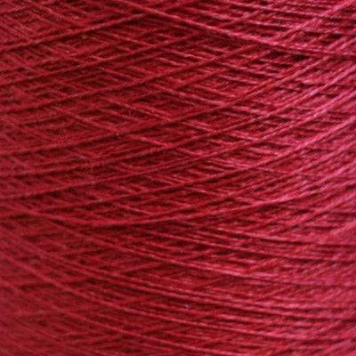 40/2 Linen - Fire Red - 100 g image 0
