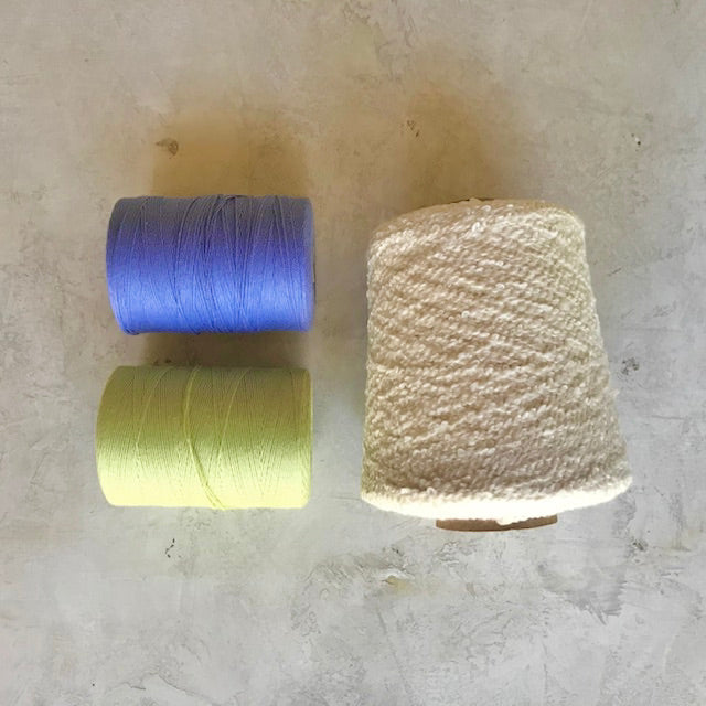 Canvas Weave Baby Blankie Kit image 0