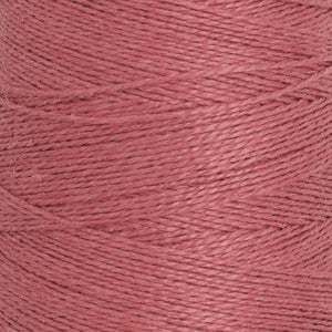 16/2 Organic Linen - Cassis - 100 g image 0