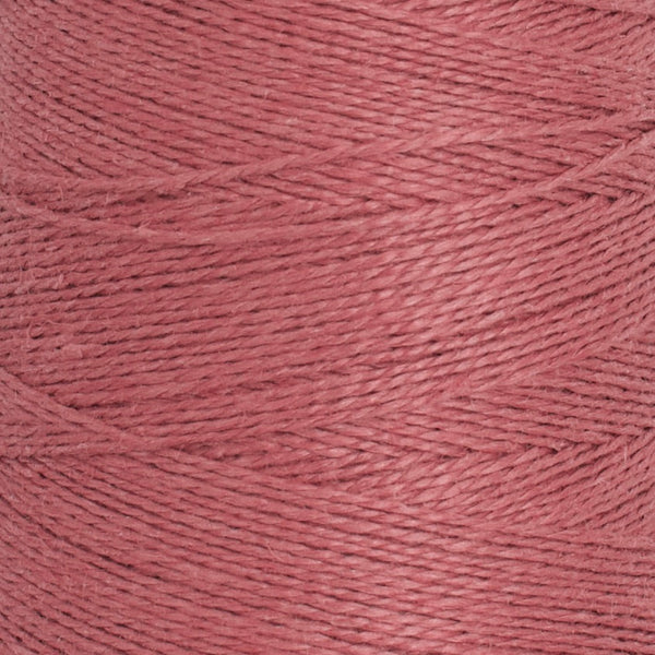 16/2 Organic Linen - Cassis - 100 g image 0