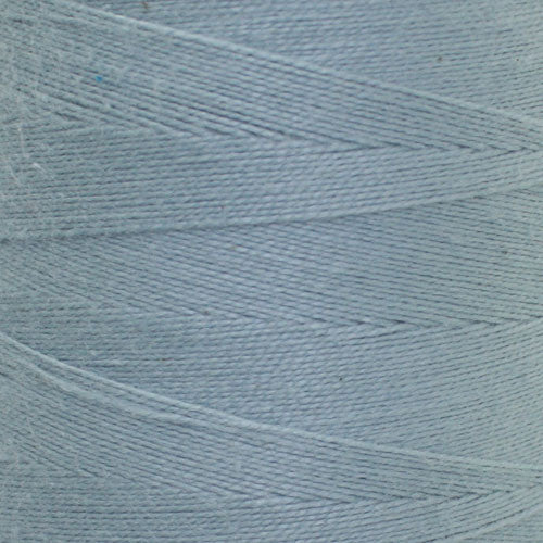 16/2 Cotton - Baby Blue - 1/2 lb image 0