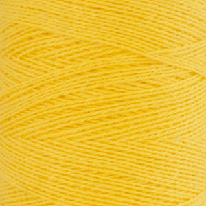 Organic Cottolin - Yellow - 100 g image 0