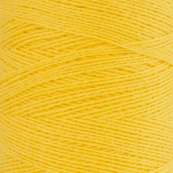 Organic Cottolin - Yellow - 100 g image 0