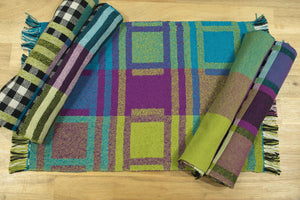 School of Weaving Kit -  s09e02 Block Double Weave with Colour and Weave - 8 shaft