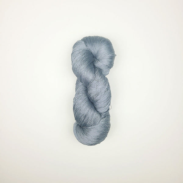 60/2 Bombyx Silk - Salt Spring Sky image 0