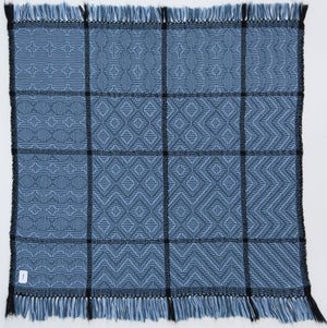 School of Weaving Kit - s08e02 Shadow Weave Gamps - 8 shaft image 0