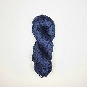 20/2 Bombyx Silk - Prussian Blue (limited edition) image 0