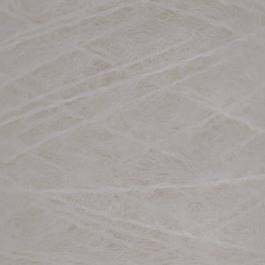 Brushed Mohair - Natural - 100 g image 0