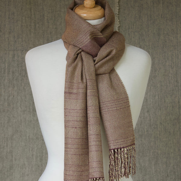 Charlie's Silk Scarf