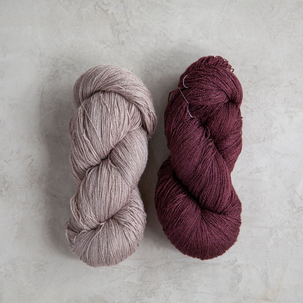 Charlie's Silk Scarf