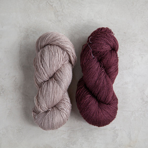 Charlie's Silk Scarf