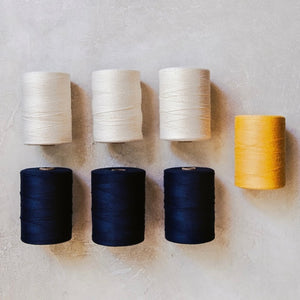 School of Weaving Kit - s02e04 Colour and Weave Gamp