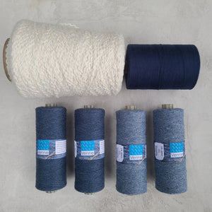 Cozy and Casual Scarf kit