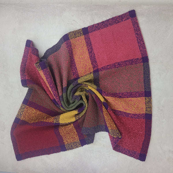 Bouclé Tea Towel Kit - Country Renaissance Kit