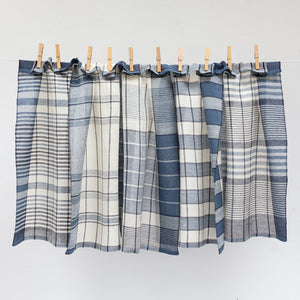 Crisp and Classic Linen Tea Towel Kit