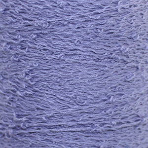 Bouclé Cotton - Periwinkle - 1/2 lb image 0