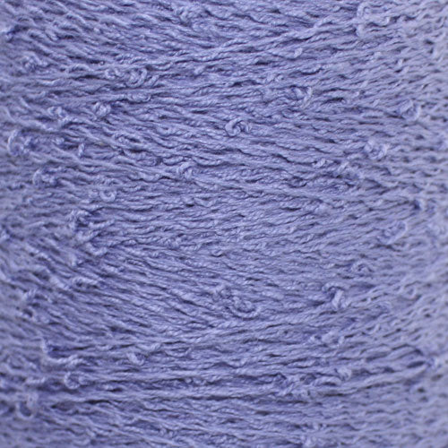 Bouclé Cotton - Periwinkle - 1/2 lb image 0