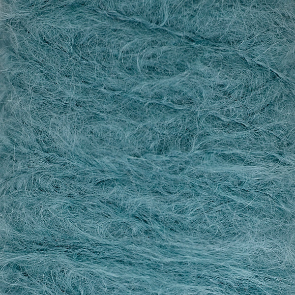 Brushed Mohair - Ocean - 100 g image 0