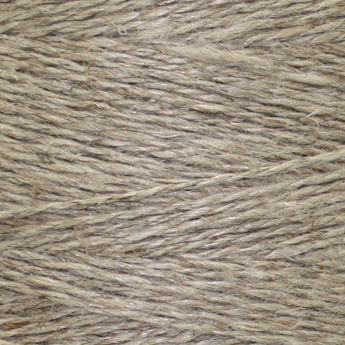 12/2 Wet Spun Tow - Natural image 0