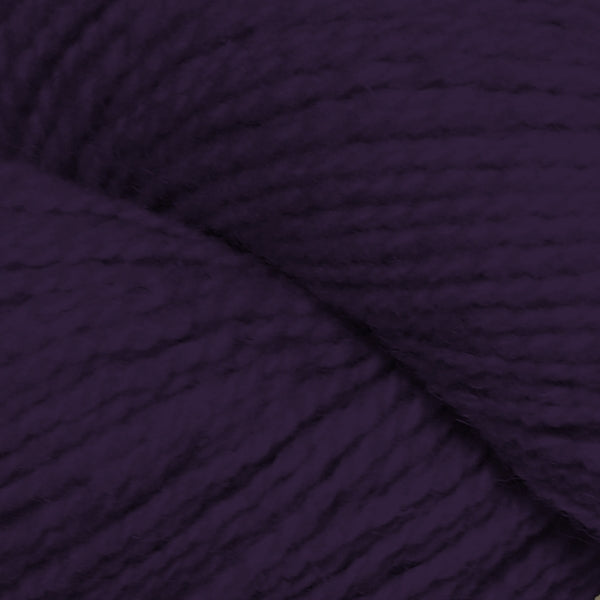 Quebecoise 2 Ply Wool - Plum - 100 g image 0