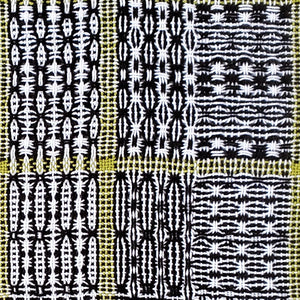 School of Weaving Kit - s05e04 Huck Colour and Weave image 0