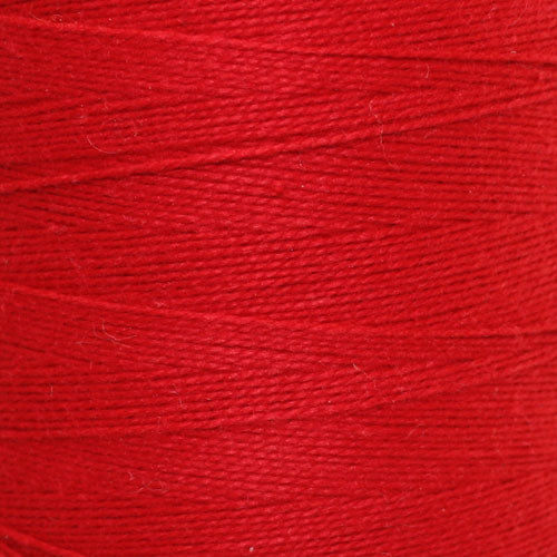 8/2 Cotton - Cherry - 1/2 lb image 0