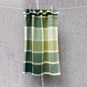 Bouclé Tea Towel Kit - Not Enough Green for Grant image 0