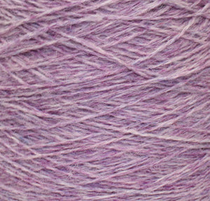 Harrisville Shetland - Lilac - 1/2 lb image 0