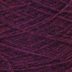 Harrisville Shetland - BlackCherry - 1/2 lb image 0