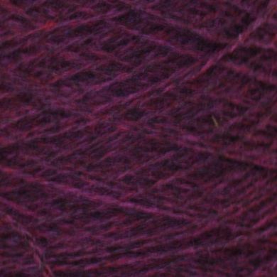 Harrisville Shetland - BlackCherry - 1/2 lb image 0