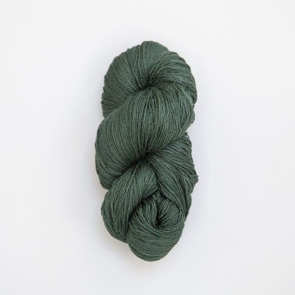 20/2 Tussah Silk - Grantius Green image 0