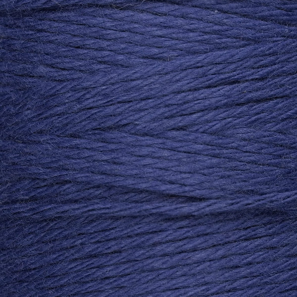 8/4 Cotton - Royal - 1/2 lb image 0