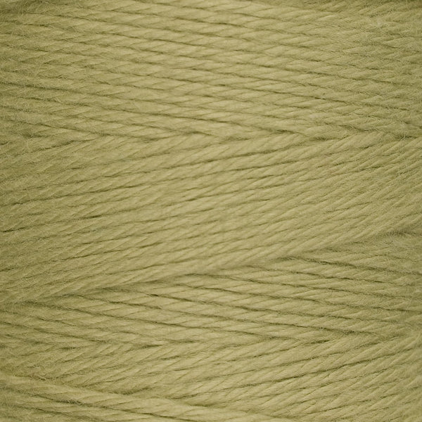 8/4 Cotton - Lime - 1/2 lb image 0