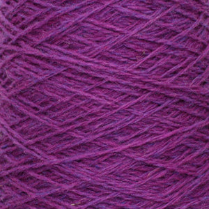 Harrisville Shetland - Plum - 1/2 lb image 0