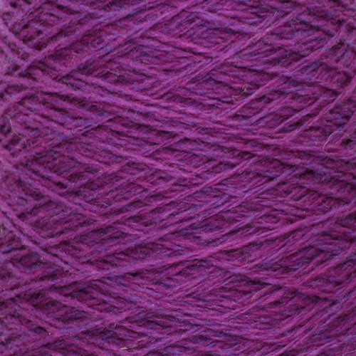 Harrisville Shetland - Plum - 1/2 lb image 0