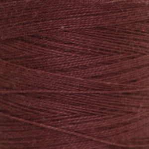 16/2 Cotton - Wine - 1/2 lb image 0
