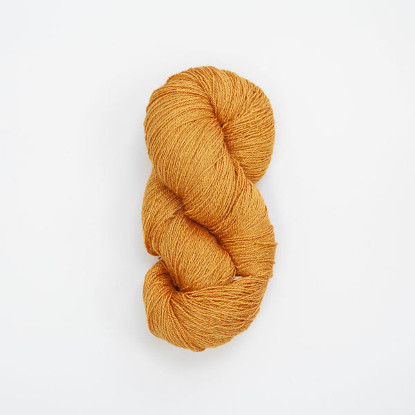 20/2 Tussah Silk - Tiger Lily image 0