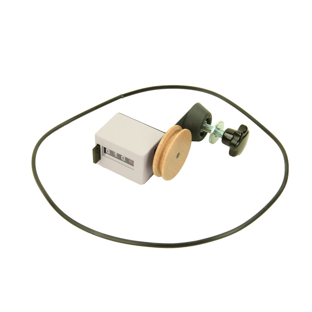 Counter warp tension regulator -  meter image 0