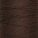 8/4 Cotton - Chocolate - 1/2 lb image 0