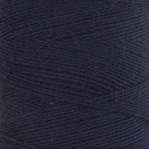 8/2 Organic Cotton - Dark Blue - 100 g image 0