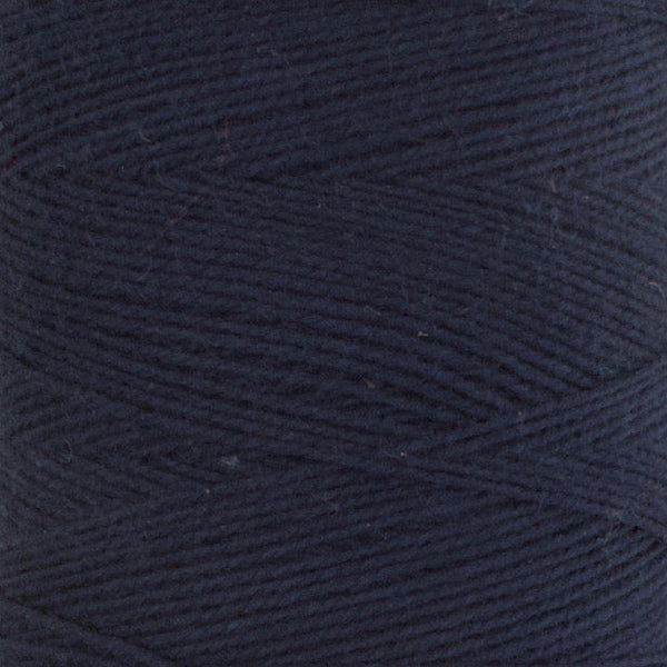8/2 Organic Cotton - Dark Blue - 100 g image 0