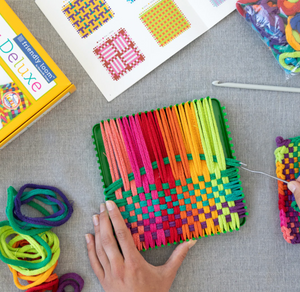 Harrisville - 7" Potholder Deluxe Traditional Size image 0