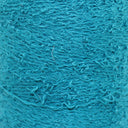 Bouclé Cotton - Peacock - 1/2 lb image 0